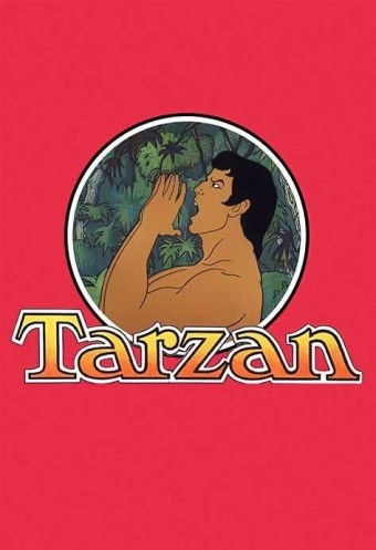 Tarzan - O Rei da Selva  Tarzan Lord of the Jungle (1976) - PEN-DRIVE INCLUSO 119,90 por 59,90