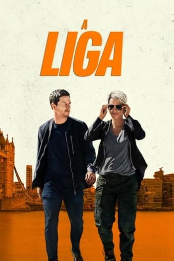 2024 A Liga (Dublado) - Na Escolha de 10 filmes ou desenhos, o Pen-Drive será grátis...Aproveite!