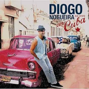 Diogo Nogueira 2012 - Diogo Nogueira Ao Vivo Em Cuba (Ao Vivo) - Na escolha de 10 álbuns musicais, 10 filmes ou desenhos, o Pen-Drive será grátis...Aproveite!