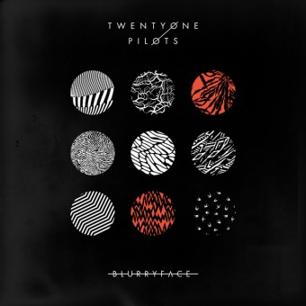 Twenty One Pilots 2015 - Blurryface - Na escolha de 10 álbuns musicais, 10 filmes ou desenhos, o Pen-Drive será grátis...Aproveite!