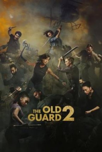 2025 The Old Guard 2 (Dublado) - Na Escolha de 10 filmes ou desenhos, o Pen-Drive será grátis...Aproveite!