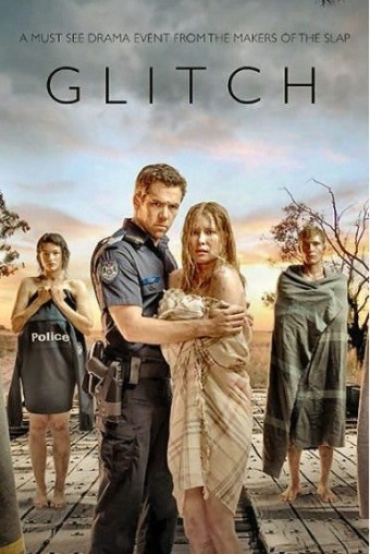 Glitch - Completa (Todas as 3 Temporadas) (Dublado) - PEN-DRIVE INCLUSO
