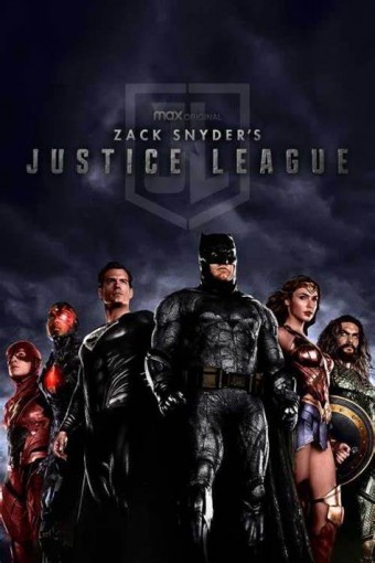 2021 Zack Snyders Justice League (Dublado) - Na Escolha de 10 filmes ou desenhos, o Pen-Drive será grátis...Aproveite!
