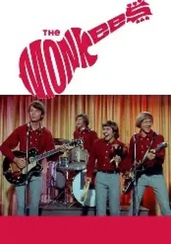 Os Monkees (Dublado) - *PEN-DRIVE INCLUSO