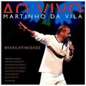 Martinho da Vila 2005 - Brasilatinidade Ao Vivo - Na escolha de 10 álbuns musicais, 10 filmes ou desenhos, o Pen-Drive será grátis...Aproveite!