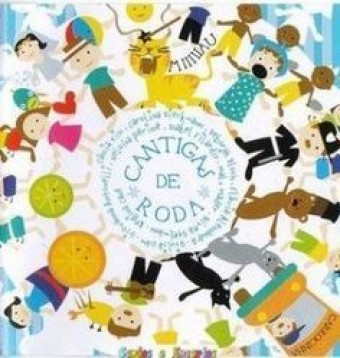 Cantigas de Roda - Na Escolha de 10 álbuns musicais, 10 filmes ou desenhos, o Pen-Drive será grátis...Aproveite!