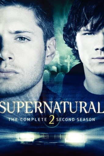 Supernatural - 02ª Temporada (Legendado) - *PEN-DRIVE INCLUSO