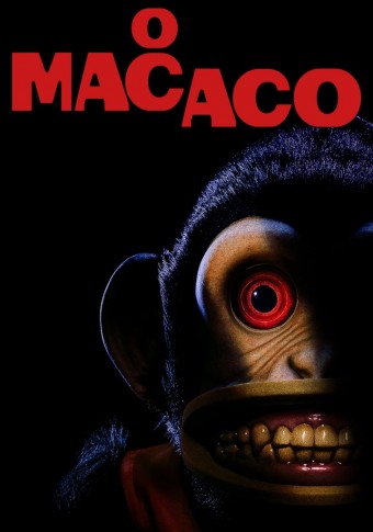 2025 O Macaco (Dublado) - Na Escolha de 10 filmes ou desenhos, o Pen-Drive será grátis...Aproveite!