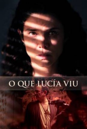 2022 O Que Lucía Viu (Dublado) - Na Escolha de 10 filmes ou desenhos, o Pen-Drive será grátis...Aproveite!