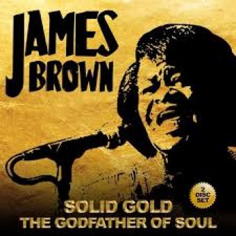 James Brown 2017 - Solid Gold - Na escolha de 10 álbuns musicais, 10 filmes ou desenhos, o Pen-Drive será grátis...Aproveite!