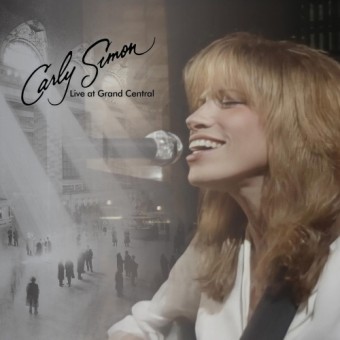 Carly Simon 2023 - Live at Grand Central - Na escolha de 10 álbuns musicais, 10 filmes ou desenhos, o Pen-Drive será grátis...Aproveite!
