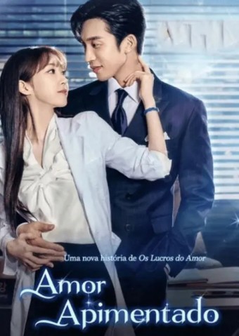 DORAMA - Amor Apimentado (Dublado) - PEN-DRIVE INCLUSO