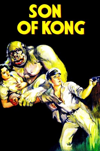 1933 O Filho de King Kong (Dual Audio) - *Na Escolha de 10 filmes ou desenhos, o Pen-Drive será grátis...Aproveite!
