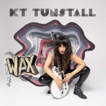 KT Tunstall 2018 - WAX - Na escolha de 10 álbuns musicais, 10 filmes ou desenhos, o Pen-Drive será grátis...Aproveite!