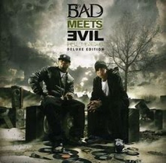 Eminem 2011 - Bad Meets Evil-Hell The Sequel-EP - Na escolha de 10 álbuns musicais, 10 filmes ou desenhos, o Pen-Drive será grátis...Aproveite!