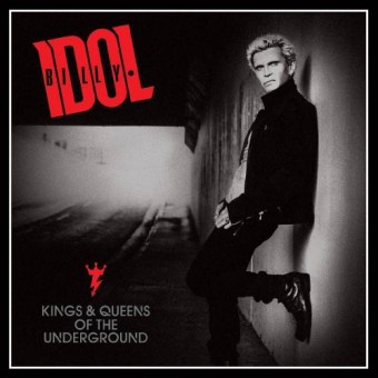 Billy Idol 2014 - Kings & Queens of the Underground - Na escolha de 10 álbuns musicais, 10 filmes ou desenhos, o Pen-Drive será grátis...Aproveite!