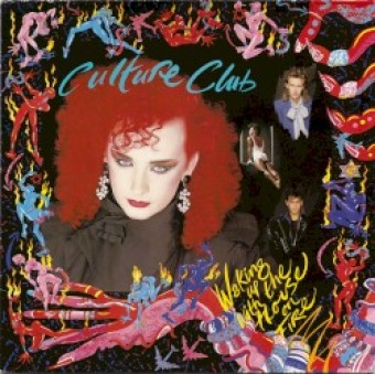 Culture Club 1984 - Waking Up With The House On Fire (Deluxe) - Na escolha de 10 álbuns musicais, 10 filmes ou desenhos, o Pen-Drive será grátis...Aproveite!