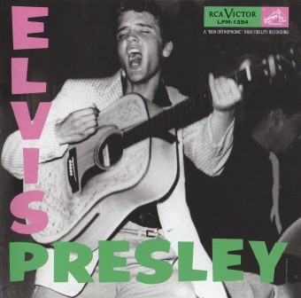 Elvis Presley 1956 - Elvis Presley (Legacy Edition Reissue 2011) - Na Escolha de 10 álbuns musicas o Pen-Drive será grátis...Aproveite!