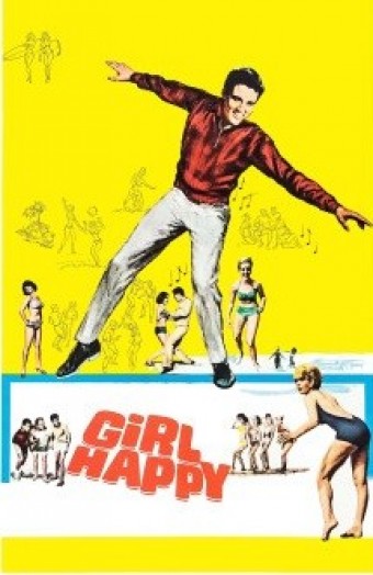 1965 Elvis Presley - Girl Happy (Legendado) - Na Escolha de 10 filmes ou desenhos, o Pen-Drive será grátis...Aproveite!