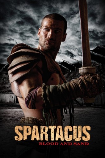 Spartacus - 1ª Temporada (Dublado) - PEN-DRIVE INCLUSO