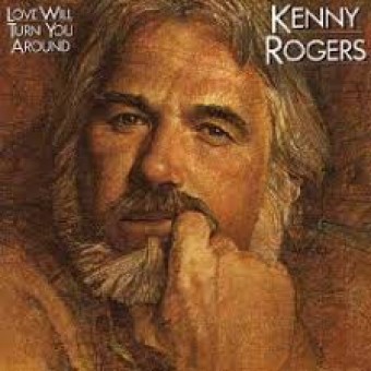 Kenny Rogers 1982 - Love Will Turn You Around - Na escolha de 10 álbuns musicais, 10 filmes ou desenhos, o Pen-Drive será grátis...Aproveite!