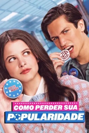 2026 Como Perder Sua Popularidade (Dual Audio) - *Na Escolha de 15 filmes ou desenhos, o Pen-Drive será grátis...Aproveite!