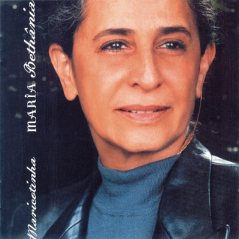 Maria Bethânia 2001 - Maricotinha - Na escolha de 10 álbuns musicais, 10 filmes ou desenhos, o Pen-Drive será grátis...Aproveite!