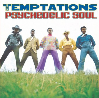 The Temptations 2003 - Psychedelic Soul - Na escolha de 10 álbuns musicais, 10 filmes ou desenhos, o Pen-Drive será grátis...Aproveite!