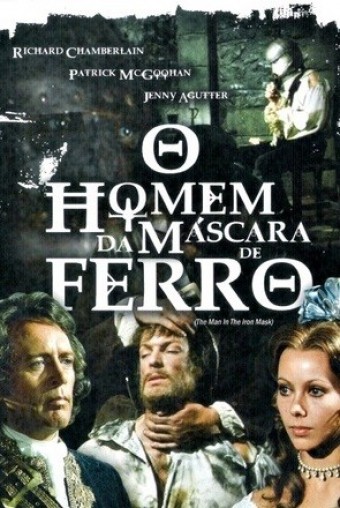 1939 O Homem da Máscara de Ferro (The Man in the Iron Mask) (Dual Audio) - *Na Escolha de 10 filmes ou desenhos, o Pen-Drive será grátis...Aproveite!