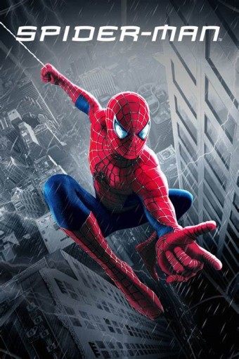 2002 Homem Aranha 1 (Dublado) - Na Escolha de 10 filmes ou desenhos, o Pen-Drive será grátis...Aproveite!