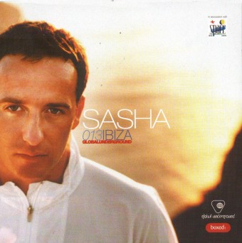 IBIZA 2004 - Global Underground - Sasha In Ibiza - Na Escolha de 10 álbuns musicas o Pen-Drive será grátis...Aproveite!