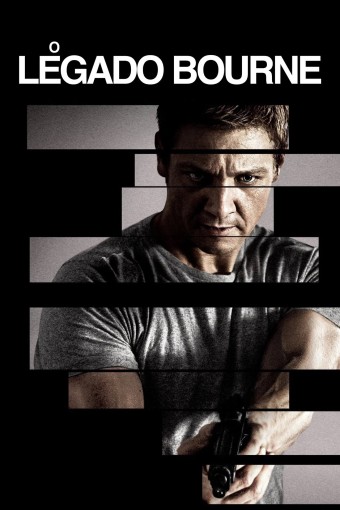2012 O Legado Bourne (Dublado) - *Na Escolha de 10 filmes ou desenhos, o Pen-Drive será grátis...Aproveite!