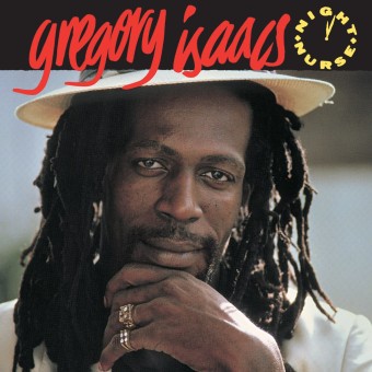 Gregory Isaacs 1982 - Night Nurse - Na escolha de 10 álbuns musicais, 10 filmes ou desenhos, o Pen-Drive será grátis...Aproveite!
