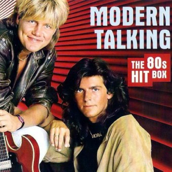 Modern Talking 2010 - The 80&#39;s Hit BOX 58 Músicas - Na escolha de 10 álbuns musicais, 10 filmes ou desenhos, o Pen-Drive será grátis...Aproveite!