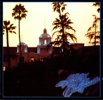 Eagles 1976 - Hotel California - Na escolha de 10 álbuns musicais, 10 filmes ou desenhos, o Pen-Drive será grátis...Aproveite!