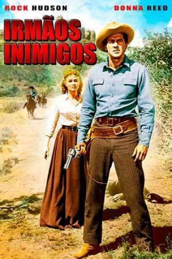 1953 Irmãos Inimigos (Dual Audio) - *Na Escolha de 10 filmes ou desenhos, o Pen-Drive será grátis...Aproveite!