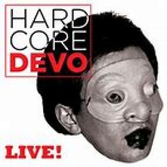 Devo 2015 - Hardcore Live! - Pen-Drive vendido separadamente. Na escolha de 10 Álbuns de sua preferência o Pen-Drive 16GB será cortesia.