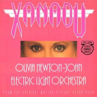 Electric Light Orchestra 1980 - Xanadu (German 12_) - Na escolha de 10 álbuns musicais, 10 filmes ou desenhos, o Pen-Drive será grátis...Aproveite!