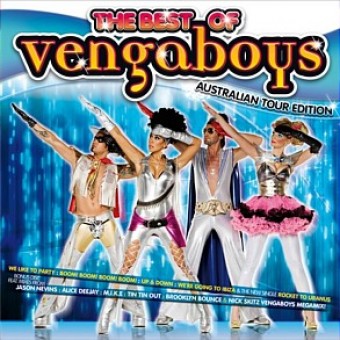 Vengaboys 2011 - The Best Of Vengaboys - Na escolha de 10 álbuns musicais, 10 filmes ou desenhos, o Pen-Drive será grátis...Aproveite!