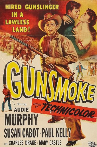 1953 Gunsmoke (Dublado) - *Na Escolha de 10 filmes ou desenhos, o Pen-Drive será grátis...Aproveite!