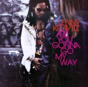 Lenny Kravitz 1996 - Are You Gonna Go My Way - Na escolha de 10 álbuns musicais, 10 filmes ou desenhos, o Pen-Drive será grátis...Aproveite!