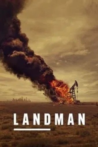 Landman - 1ª Temporada (Dublado) - PEN-DRIVE INCLUSO