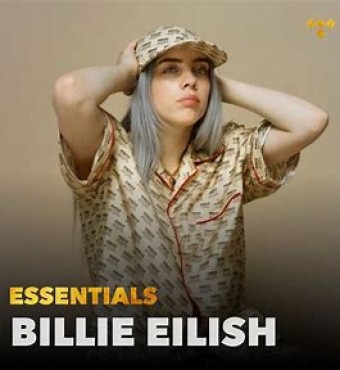 Billie Eilish 2020 - Essentials - Na Escolha de 10 álbuns musicais, 10 filmes ou desenhos, o Pen-Drive será grátis...Aproveite!