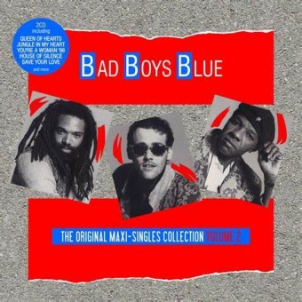 Bad Boys Blue 2015 - The Original Maxi-Singles Collection Volume 2  - Na escolha de 10 álbuns musicais, 10 filmes ou desenhos, o Pen-Drive será grátis...Aproveite!