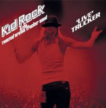 Kid Rock 2006 - Live Trucker - Na escolha de 10 álbuns musicais, 10 filmes ou desenhos, o Pen-Drive será grátis...Aproveite!