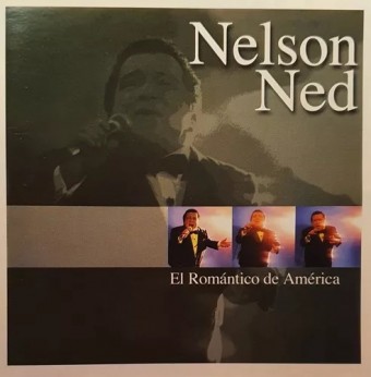Nelson Ned 1993 - El Romantico De America - Na Escolha de 10 álbuns musicas o Pen-Drive será grátis...Aproveite!