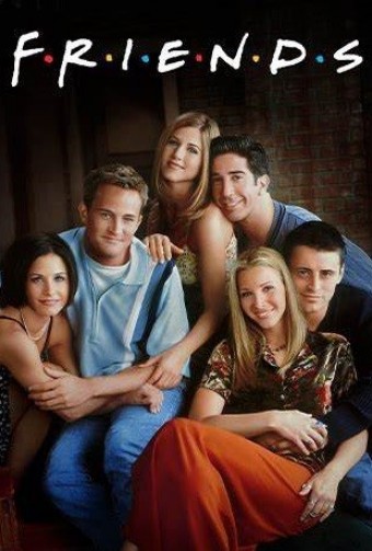Friends - 08ª Temporada (Dublado) - PEN-DRIVE INCLUSO