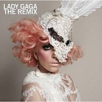 Lady GaGa 2010 - The Remix - Na escolha de 10 álbuns musicais, 10 filmes ou desenhos, o Pen-Drive será grátis...Aproveite!