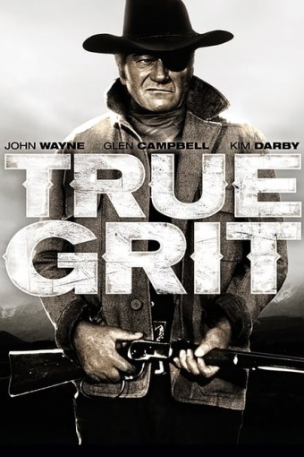 1969 John Wayne - Bravura Indômita (True Grit) (Legendado) - Na Escolha de 10 filmes ou desenhos, o Pen-Drive será grátis...Aproveite!