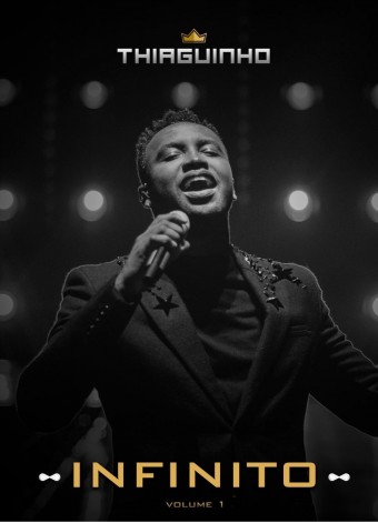 Thiaguinho (VIDEO) - Infinito (Vol. 1 e 2) - Na Escolha de 10 álbuns musicais, 10 filmes ou desenhos, o Pen-Drive será grátis...Aproveite!